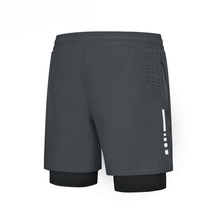 NK DualStrike Short
