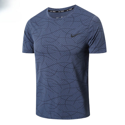 NK PulseGrid Tee