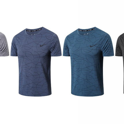 NK PulseGrid Tee