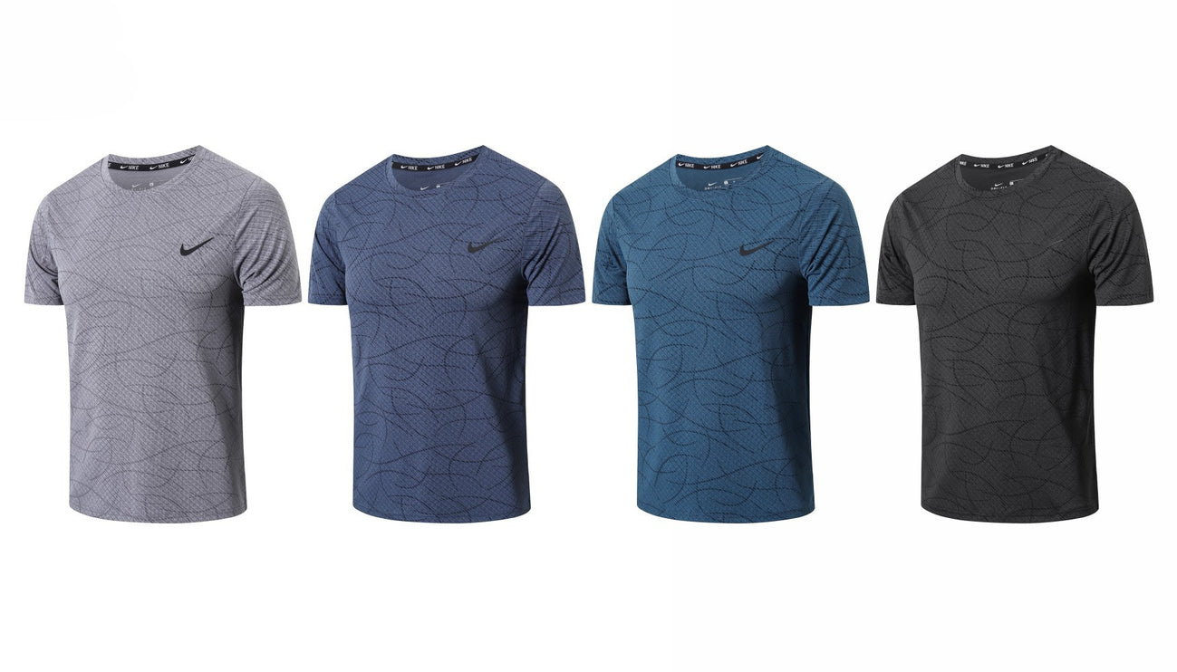 NK PulseGrid Tee