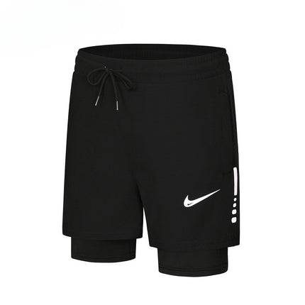 NK DualStrike Short