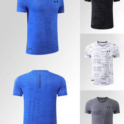 UA CloudCamo Tee