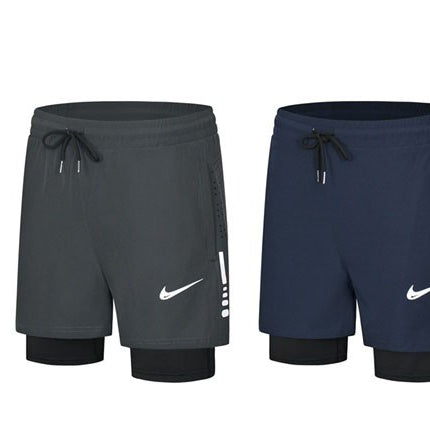 NK DualStrike Short