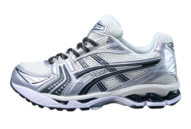 KAYANO 14 Metalic white