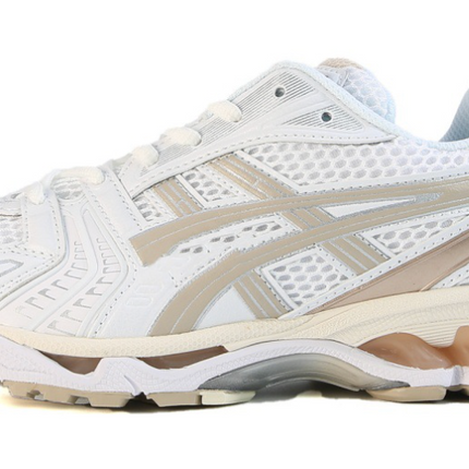 KAYANO 14 White Gold