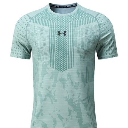 UA TechCamo Tee