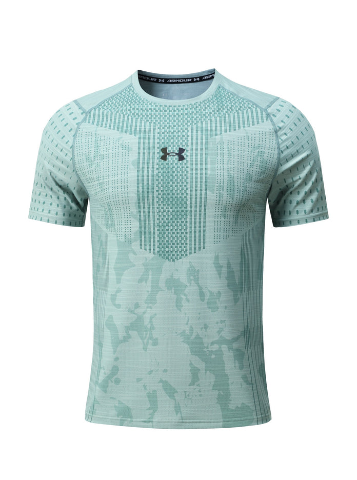 UA TechCamo Tee