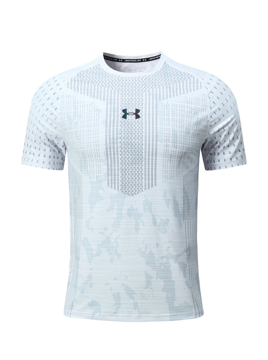 UA TechCamo Tee