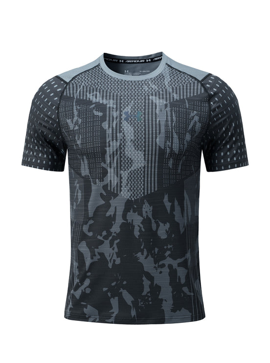 UA TechCamo Tee