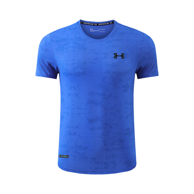 UA CloudCamo Tee