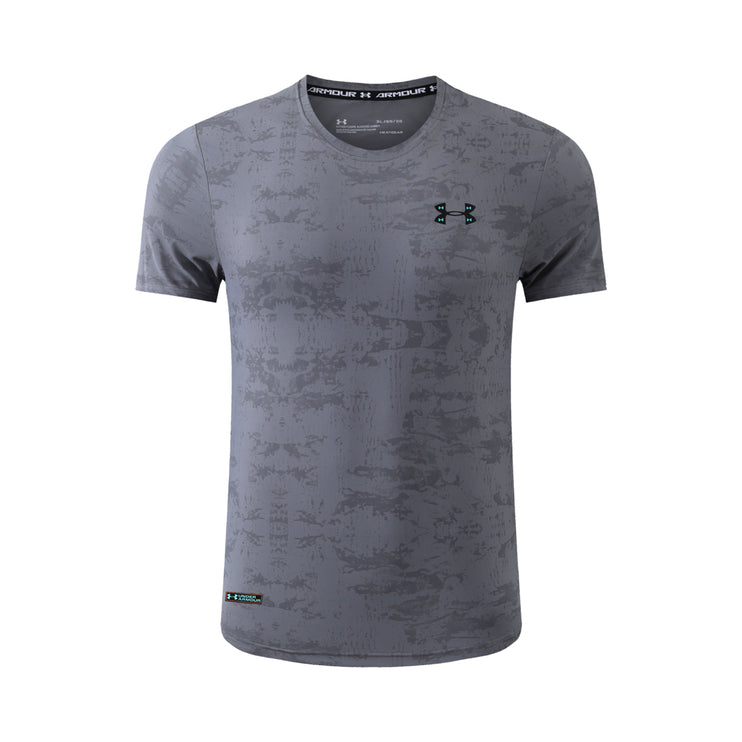 UA CloudCamo Tee
