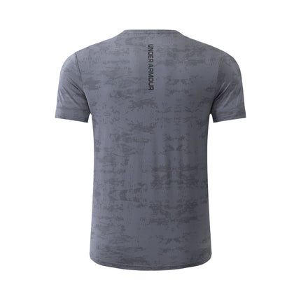 UA CloudCamo Tee