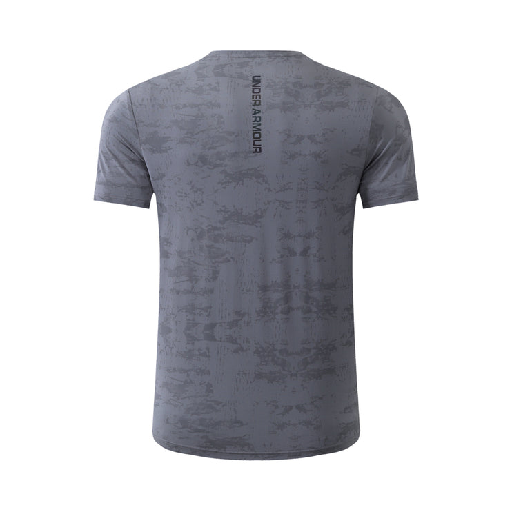 UA CloudCamo Tee