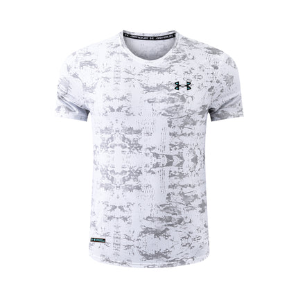 UA CloudCamo Tee
