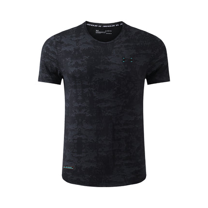 UA CloudCamo Tee