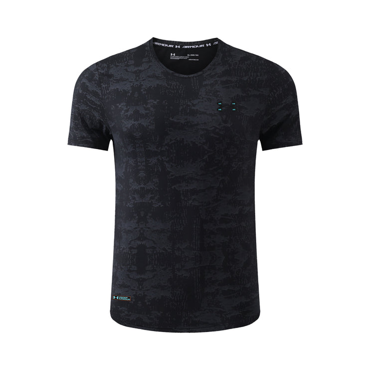 UA CloudCamo Tee