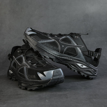 Mzno Wave Phantom Black
