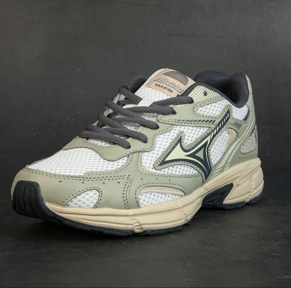 Mzno Urban Sage & Arctic White
