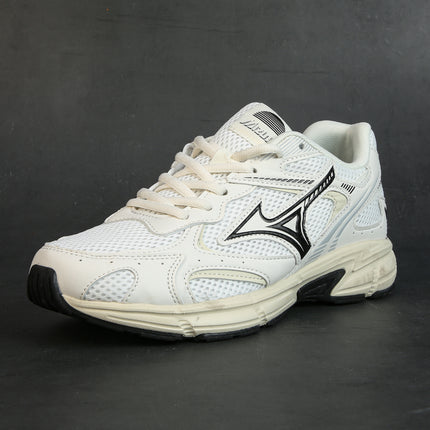 Mzno Arctic White & Phantom Black