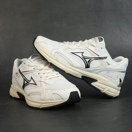 Mzno Arctic White & Phantom Black