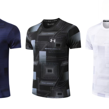 UA CyberCore Tee