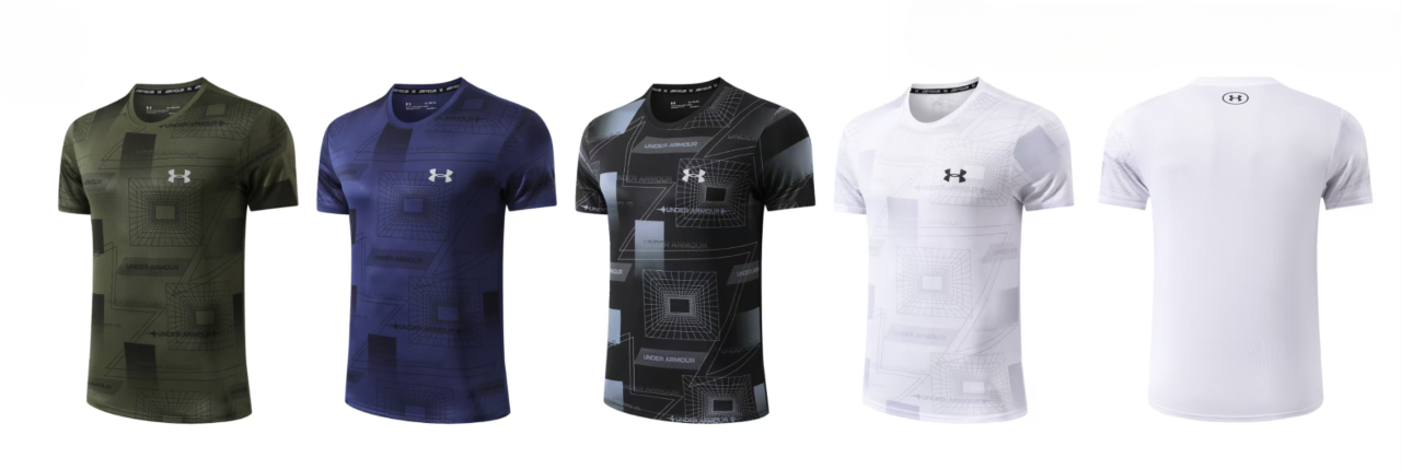 UA CyberCore Tee
