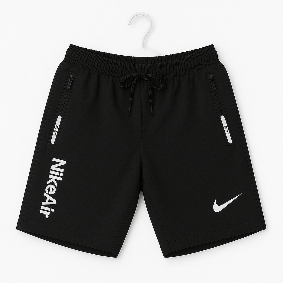NK AirCore Short Noir
