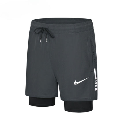 NK DualStrike Short