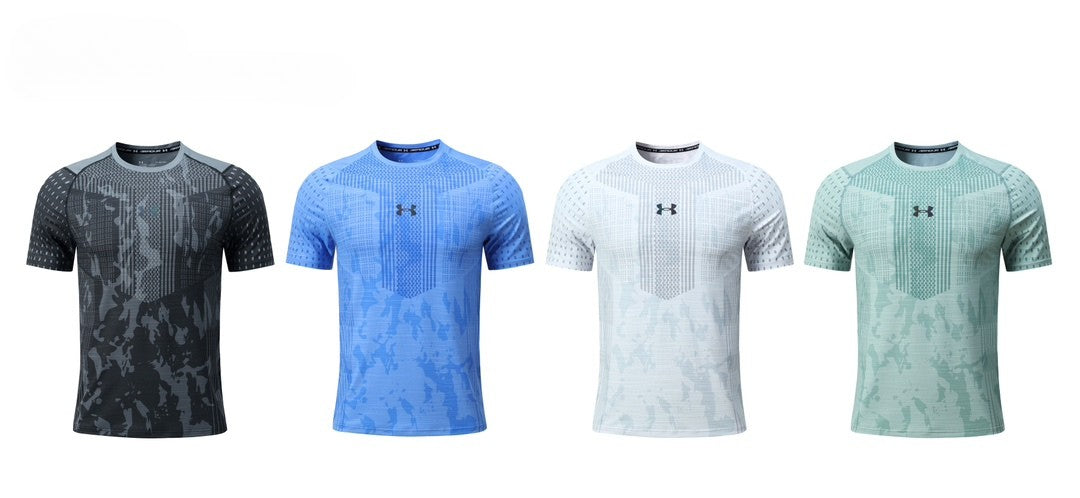 UA TechCamo Tee