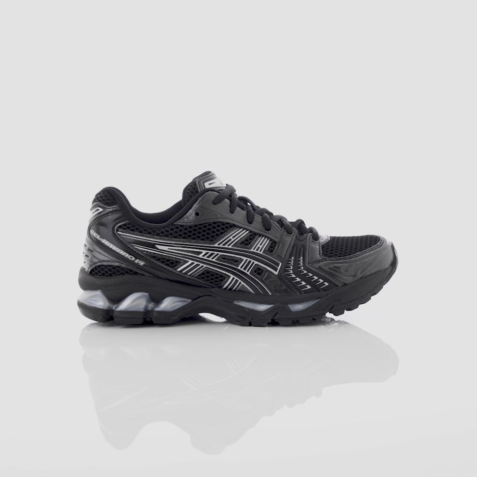 kayano 14 black